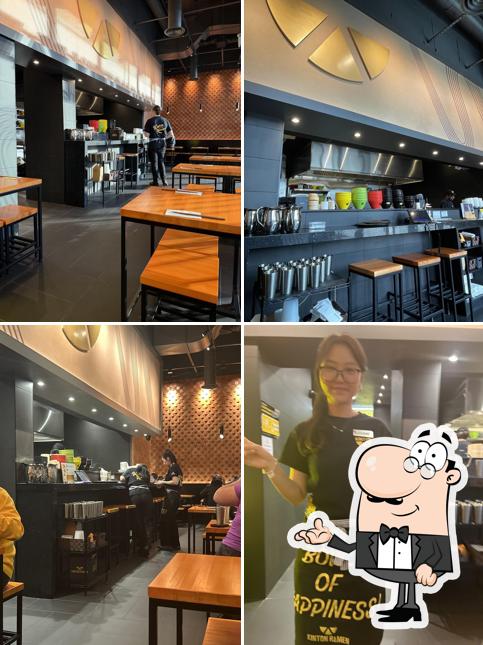 KINTON RAMEN GILMORE PLACE