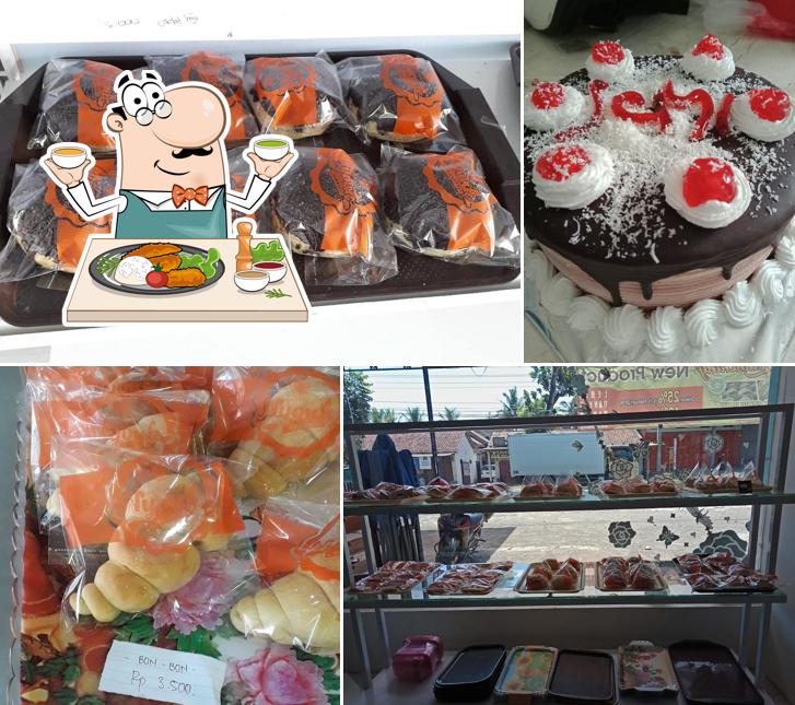 Kue Hajatan, Roti Hajatan, Roti Hantaran