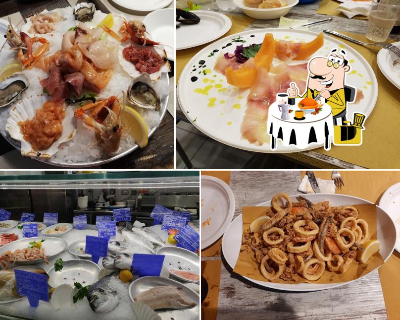 La Pescheria da Claudio e Giuliano