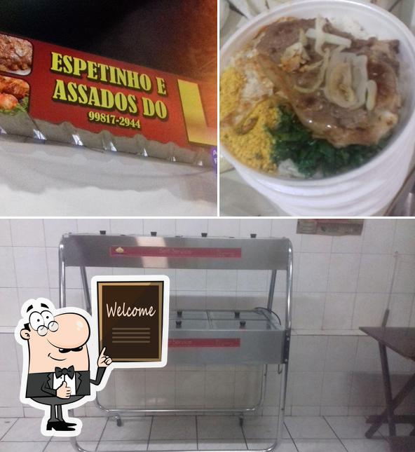 Espetinho e Assados Do L