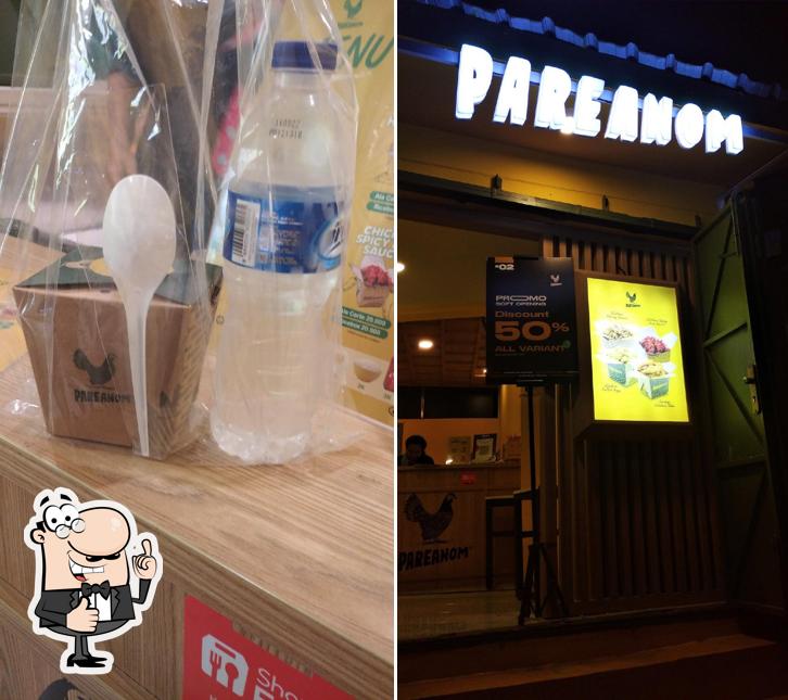 Pareanom Chicken UNS
