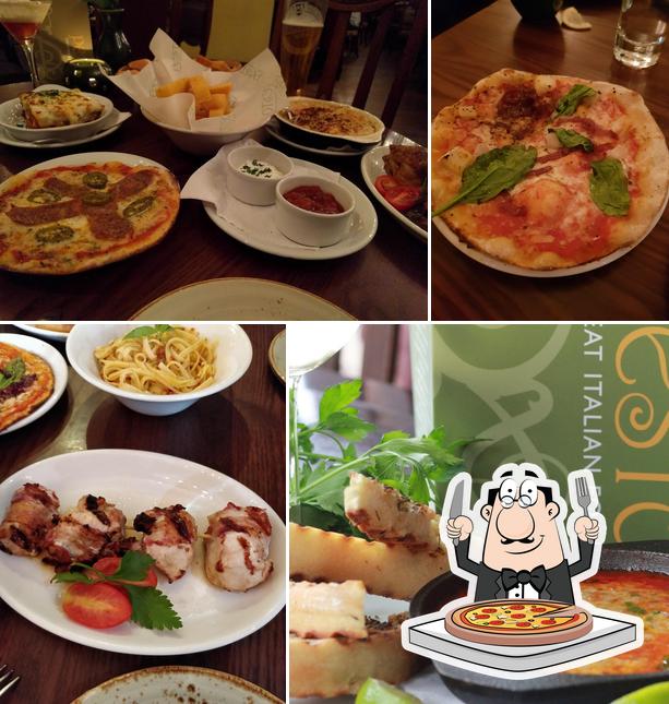 Pesto, Sutton Coldfield