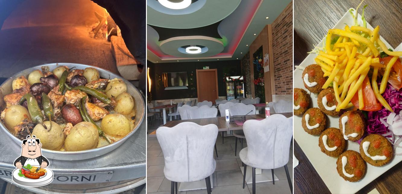 Pizza & Kebap Grilleria Istanbul