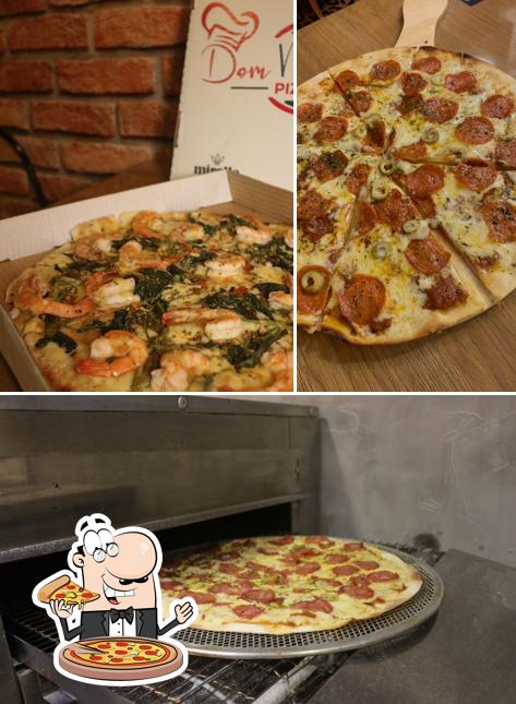 Pizzaria Dom Mousinho