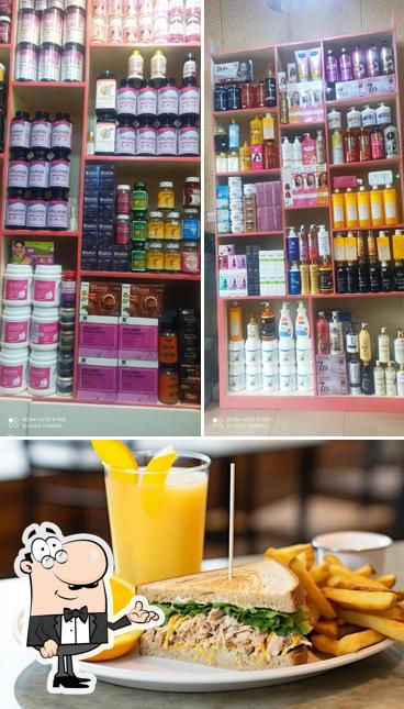 Rashel Foods and Smoothies