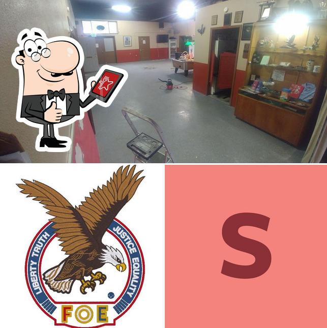 FRATERNAL ORDER OF EAGLES
