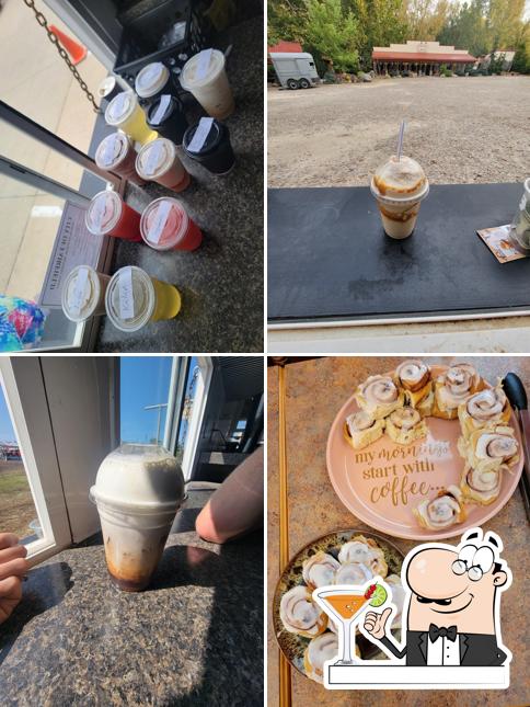 The bean pot coffee shop