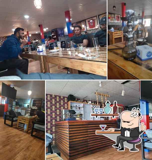 Walk-In bakery & restro