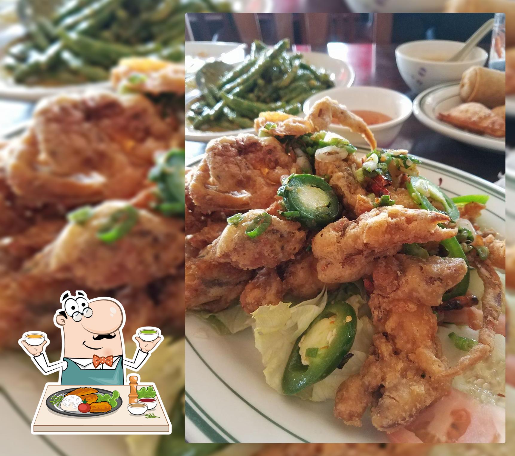 Woody's Wings