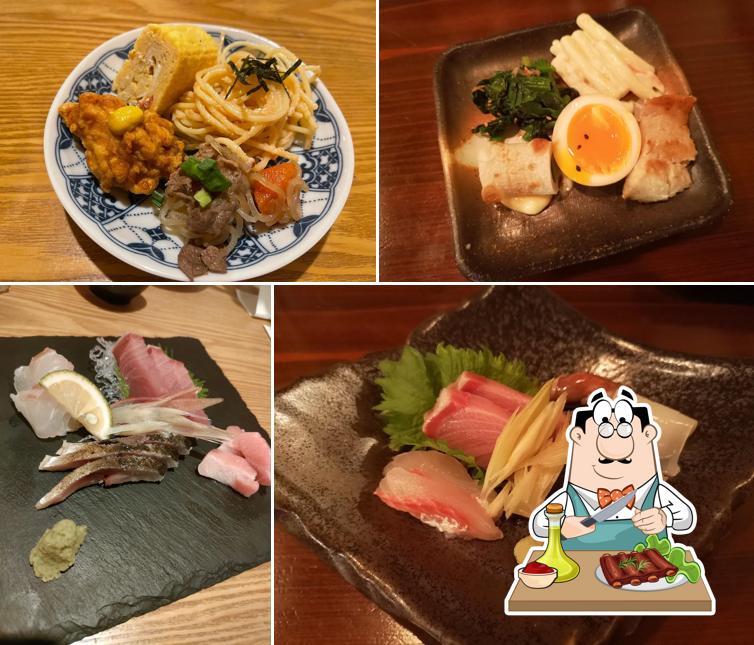 創味酒欒 かこみ