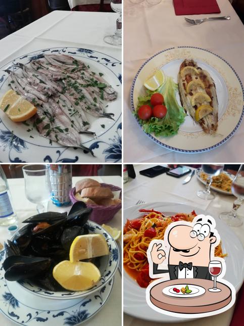 Ristorante Pizzeria "Al porto"