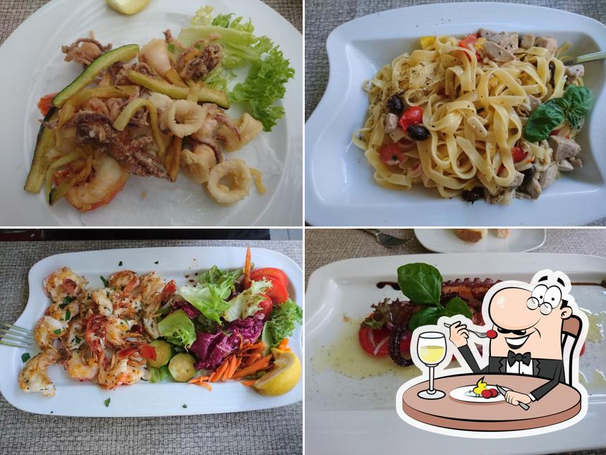 Ristorante-Pizzeria "Al Ruscello"