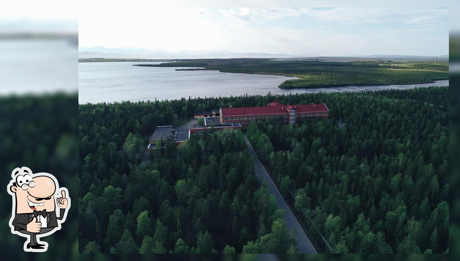 Столовая