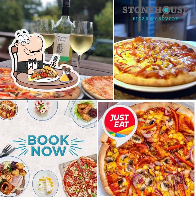 Stonehouse Pizza & Carvery
