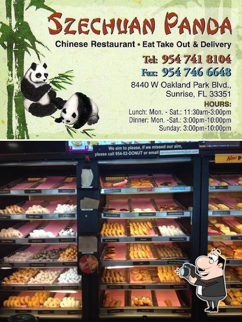 Sze-Chuan Panda