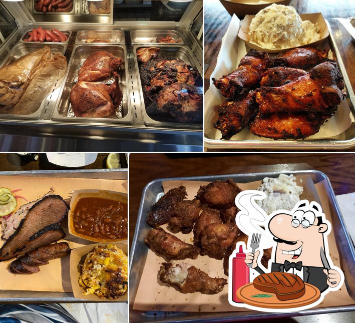Swig & Swine BBQ - West Ashley