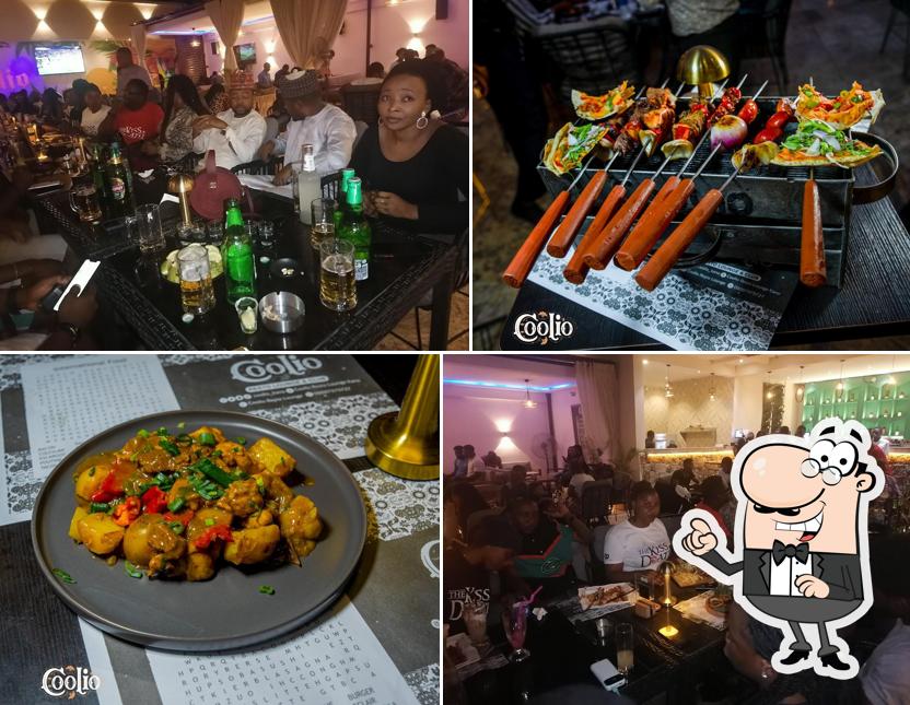 COOLIO RESTO LOUNGE Kano 7hubent