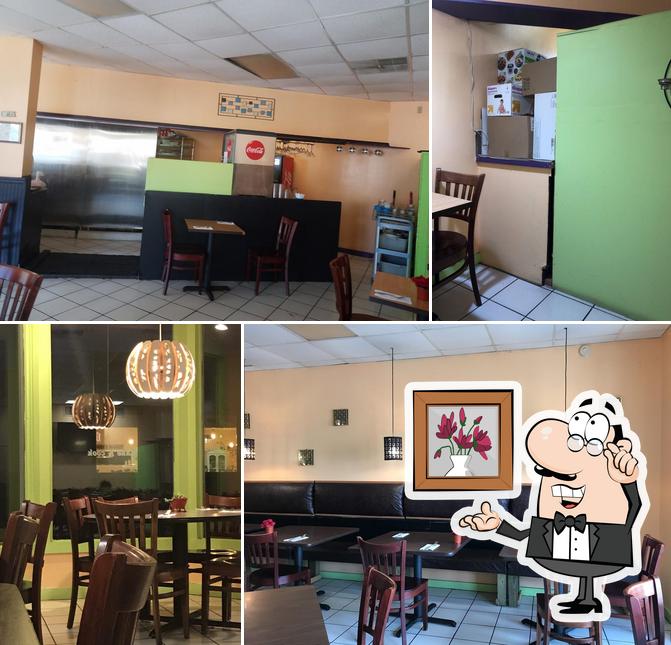 Bake & Cook Thai Restaurant