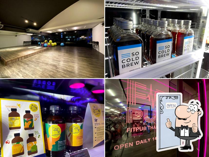 Sober Bar
