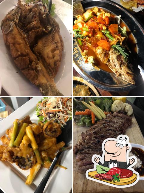 ทุ่งช้างCafe & Restaurant