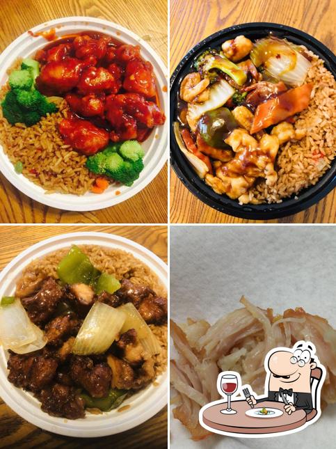 China Garden Restaurant