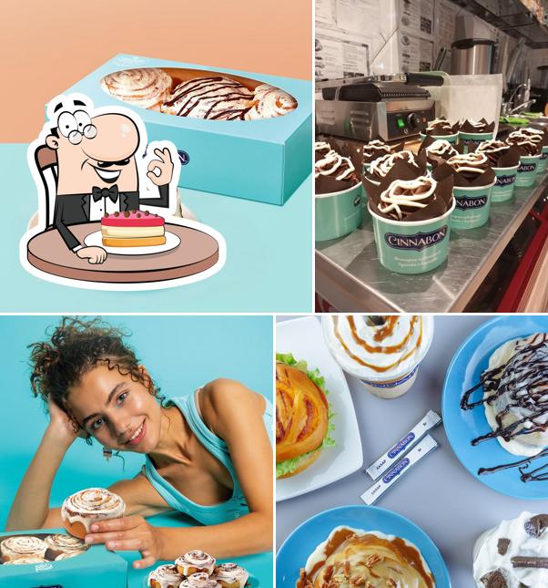 Cinnabon