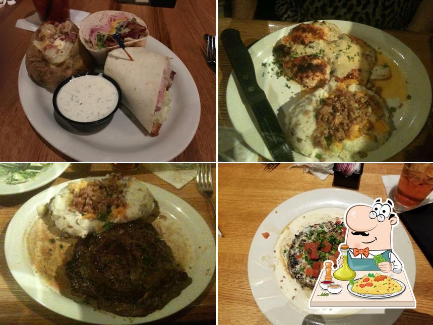 Copper River Grill