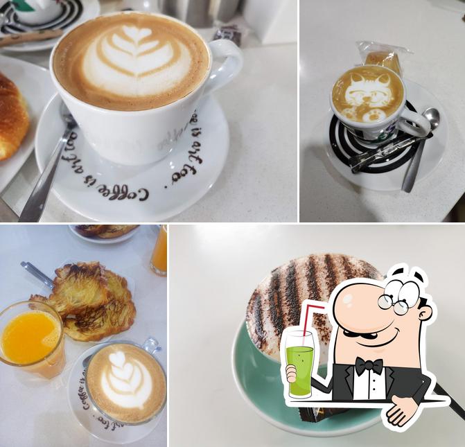 Delicias Roasters