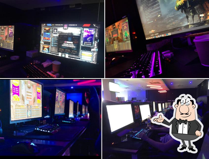 ESZ Gaming Lounge