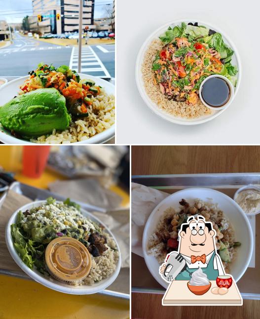 gusto! - healthy bowls & wraps
