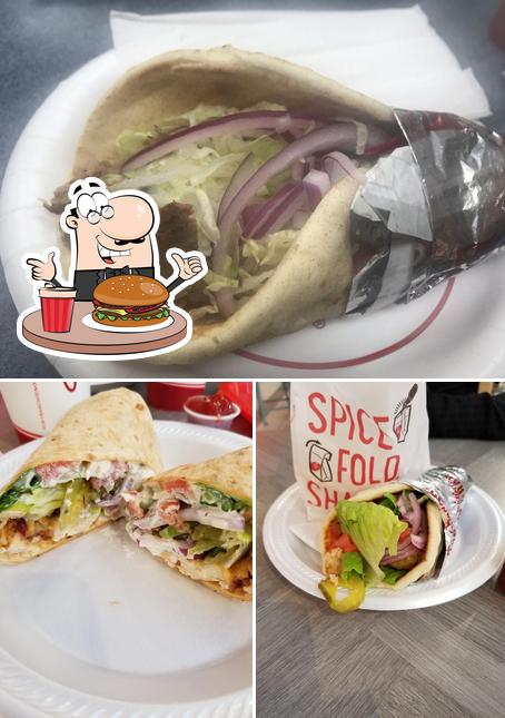 Great Wraps Grill