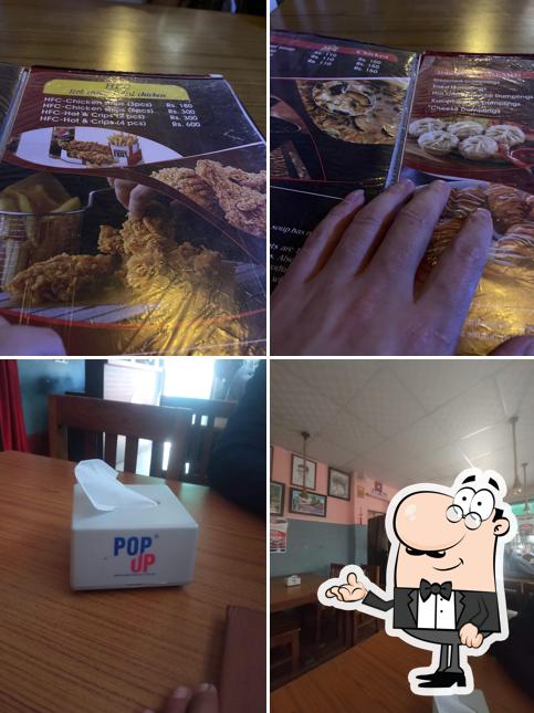 Hot Chilly Restaurant