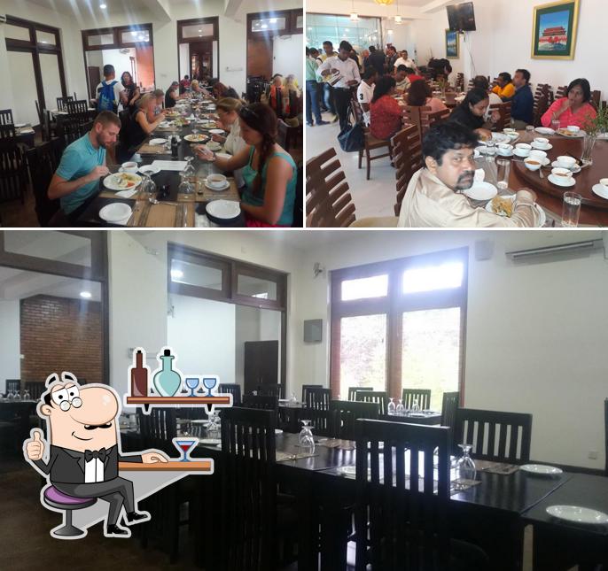 Kamu Restaurant