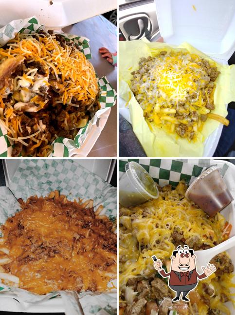 Los Alberto's Mexican Food