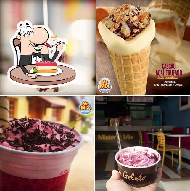 Mr. Mix Milk Shake - Assu