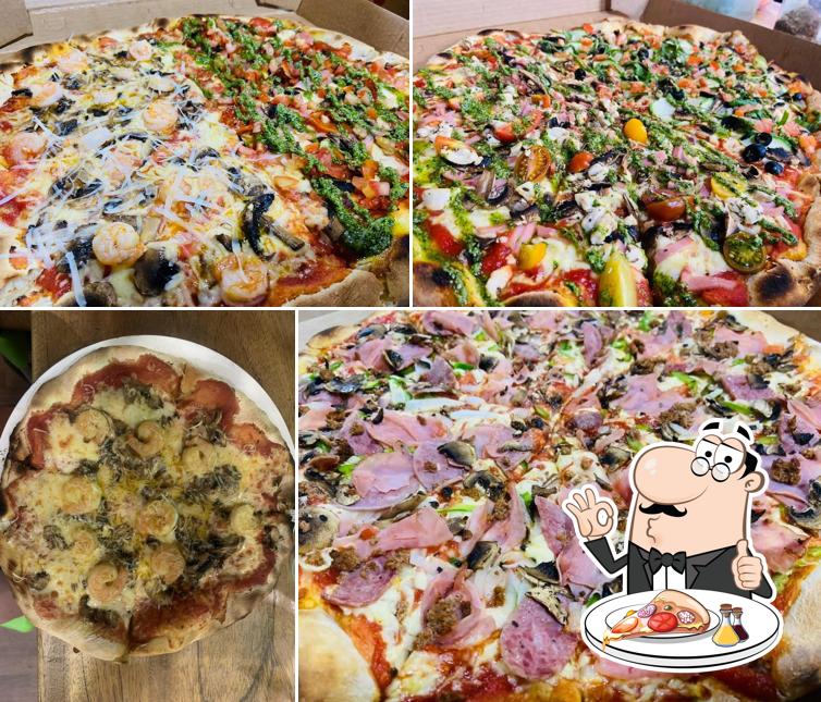 Pizza Il Forno 506