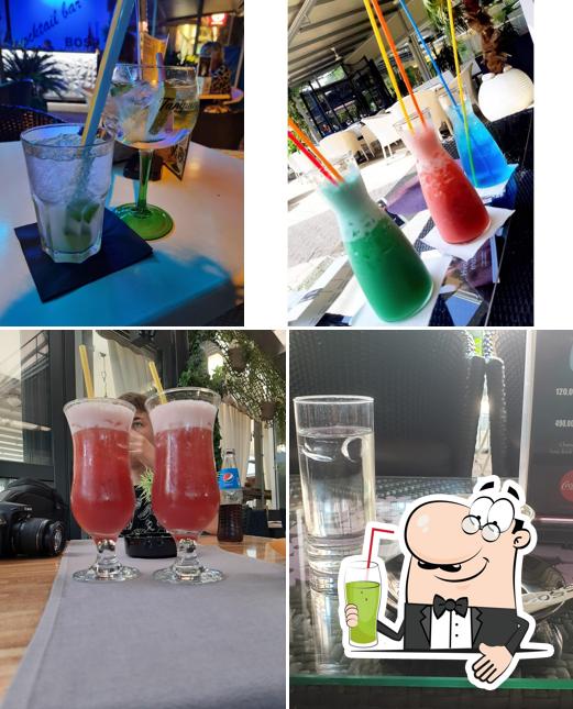 Caffe Bar Boss