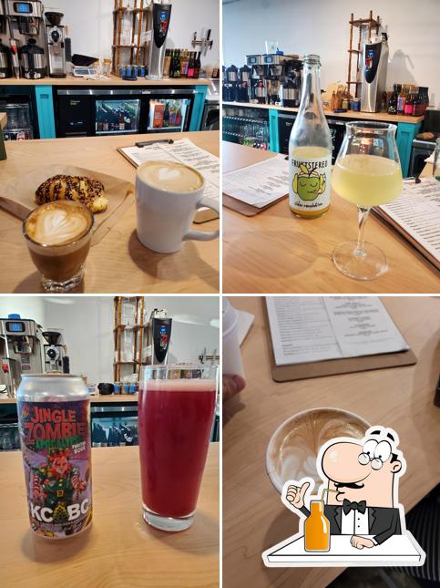 Here Coffee + Beer