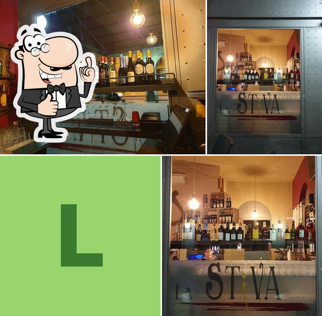 La STIVA Wine & Bar