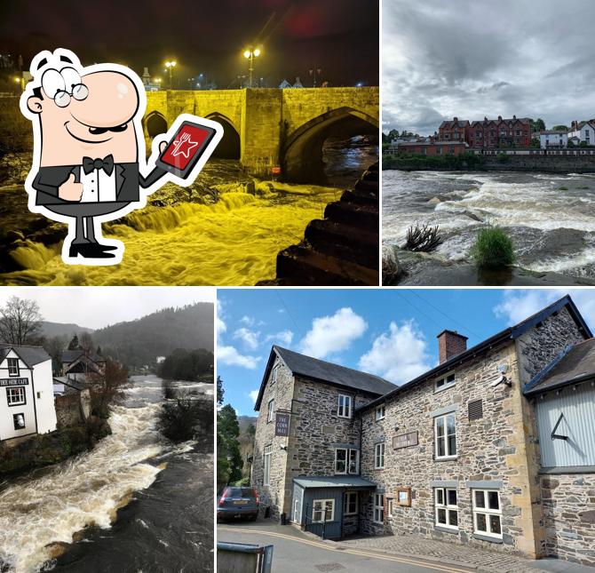 The Corn Mill