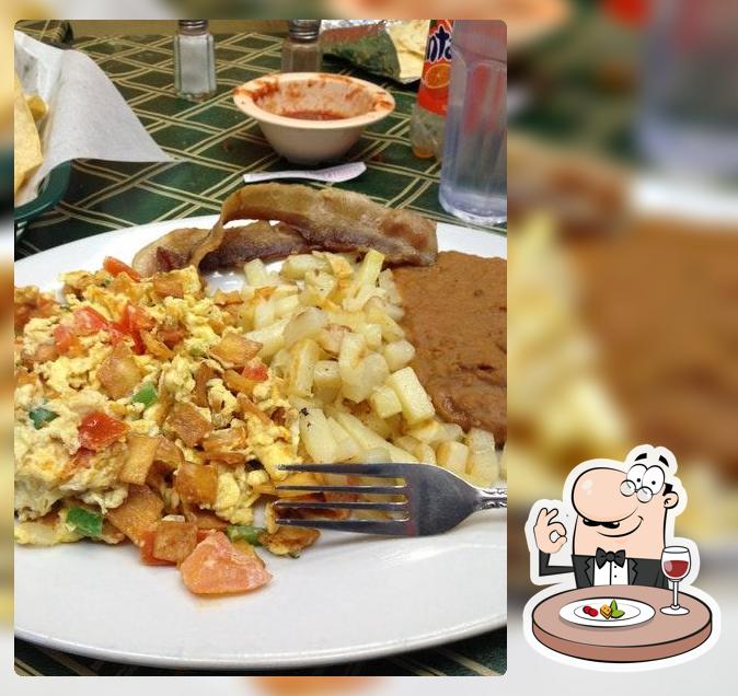 A House Of Tacos!