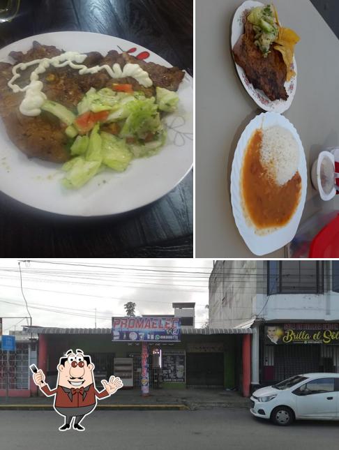 ASADERO "LAS MARUCHAS"