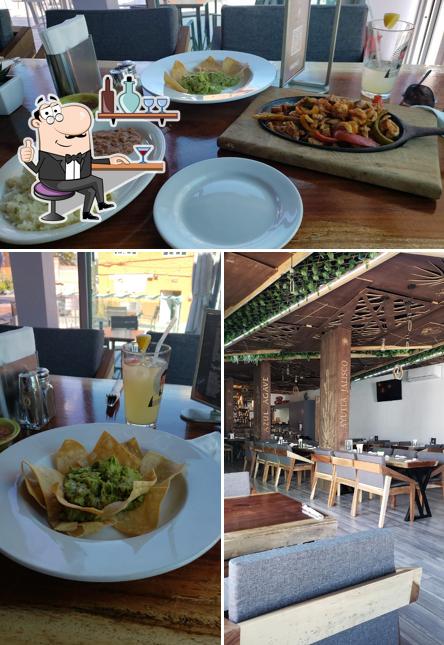 Restaurante Azul Agave Bar