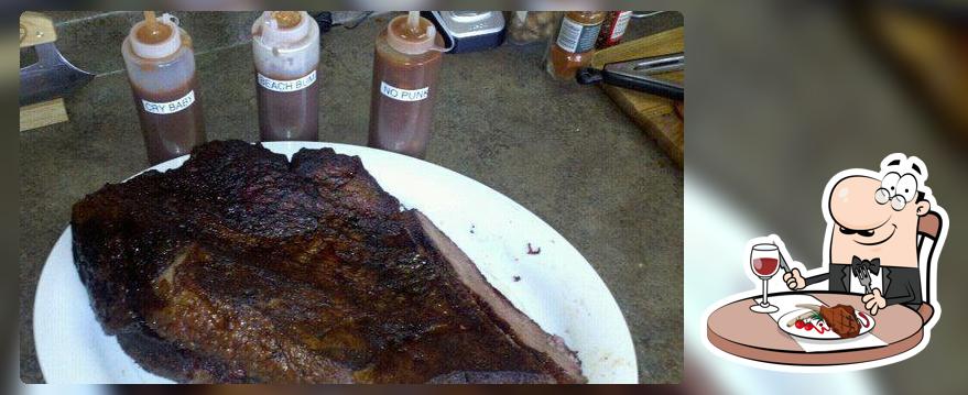 Beach Bum BBQ