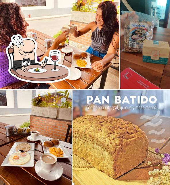 Chía Panadería y Pizzería Artesanal