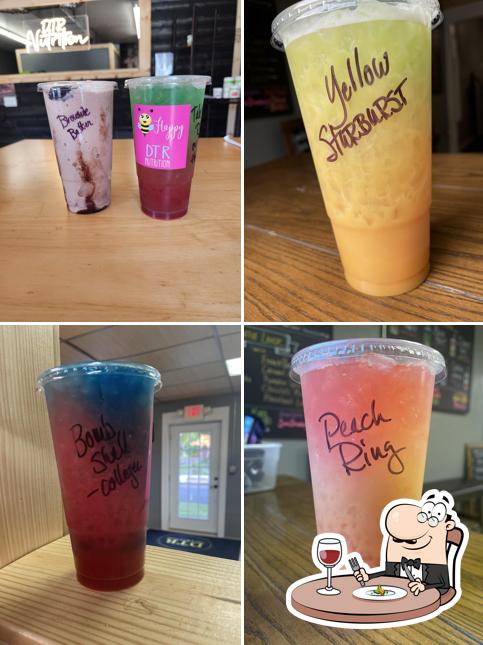 DTR Nutrition