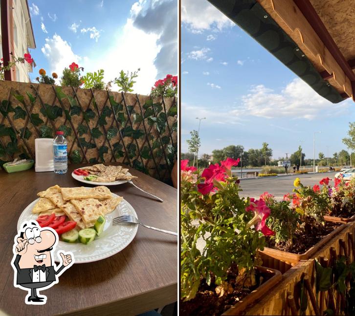 Elit gözleme tantuni