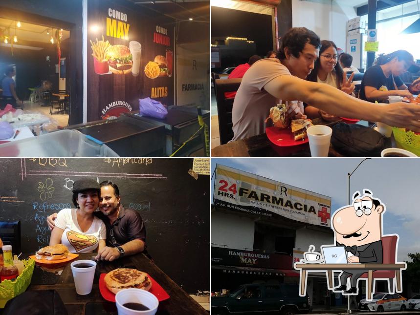 Hamburguesas may