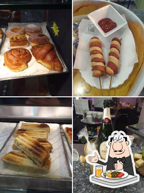 In Cafe'