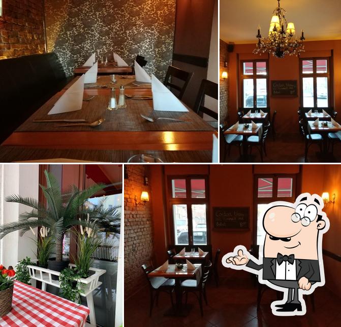 Restaurant La Cesta